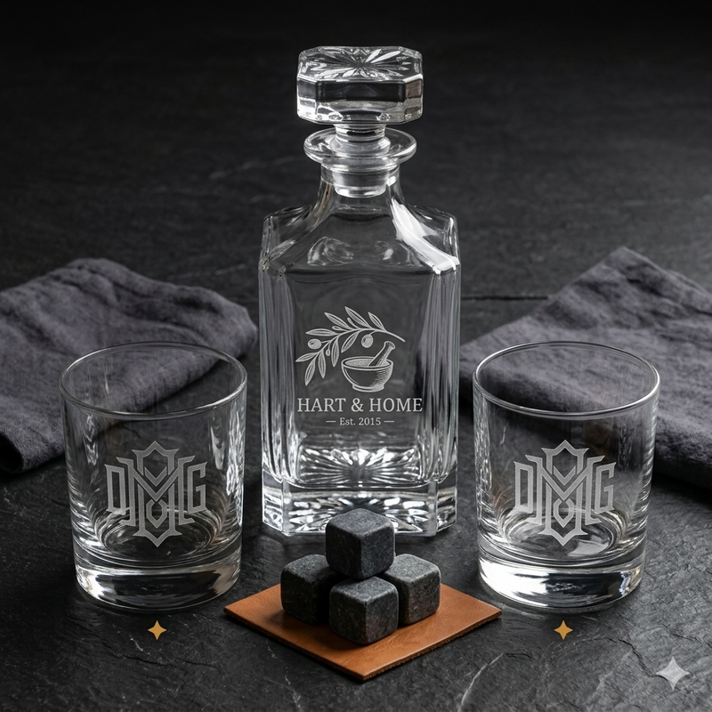 Glass Etching