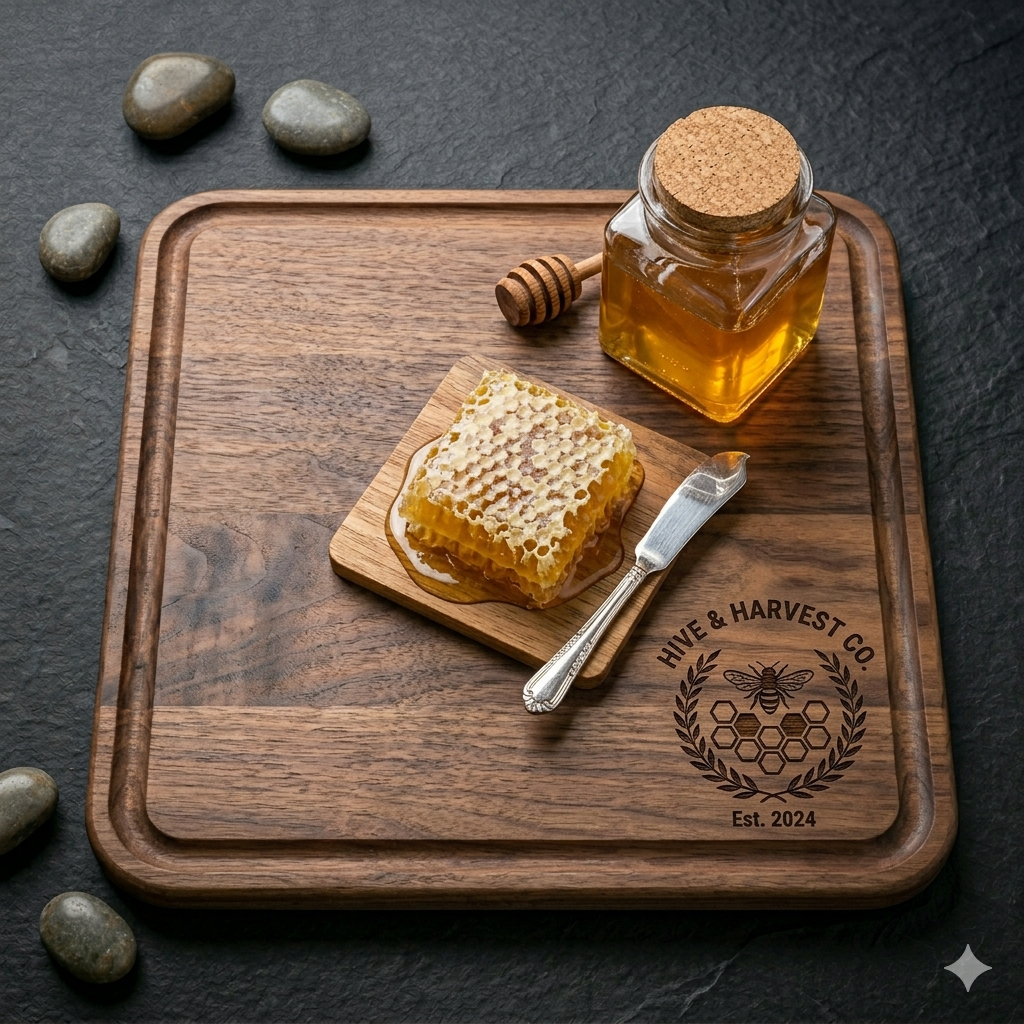 Walnut Cutting Board