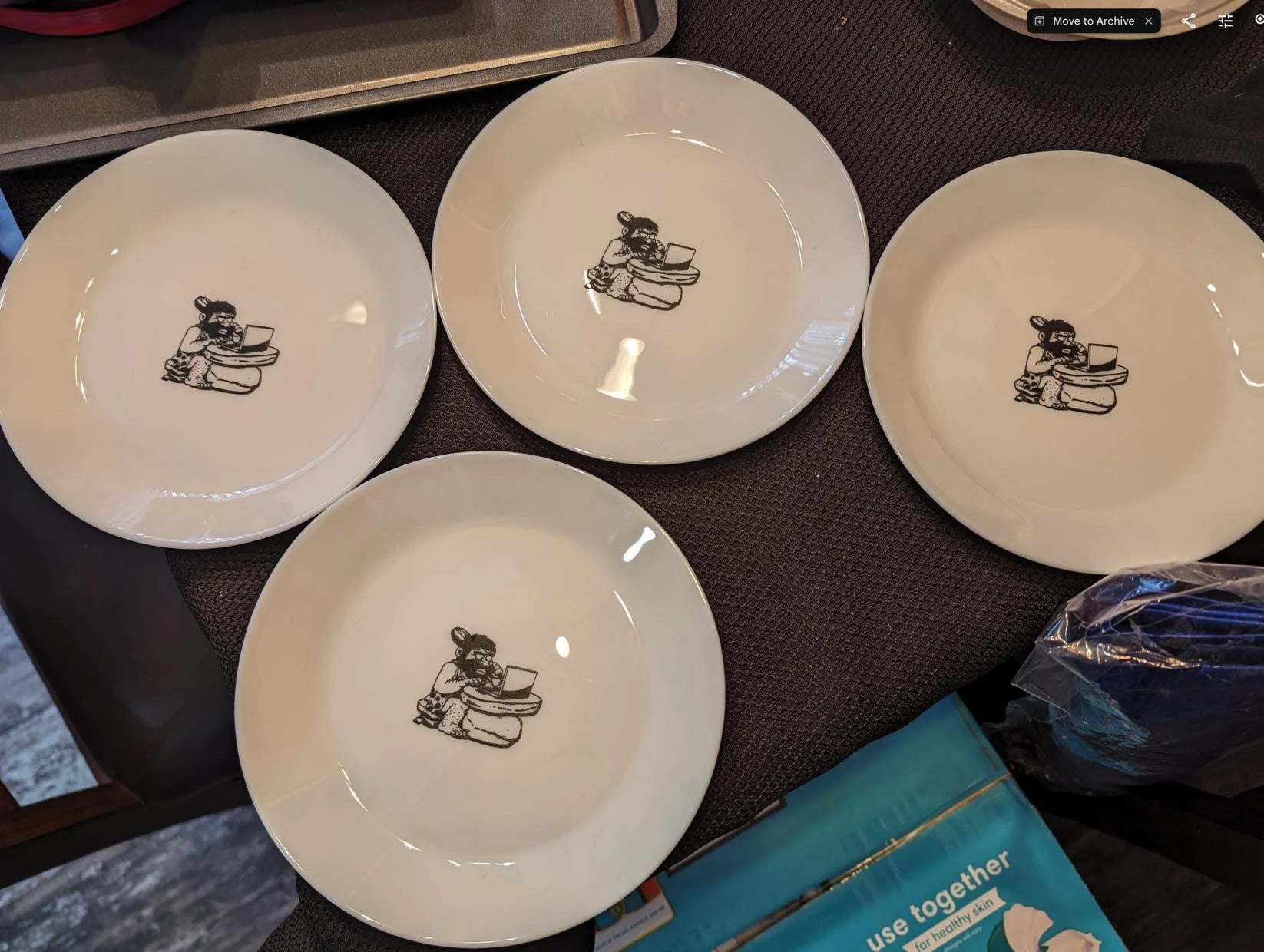 BusyBeem engraving