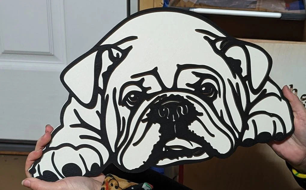 BusyBeem engraving