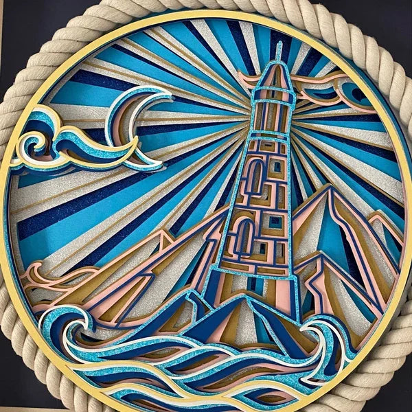 BusyBeem engraving